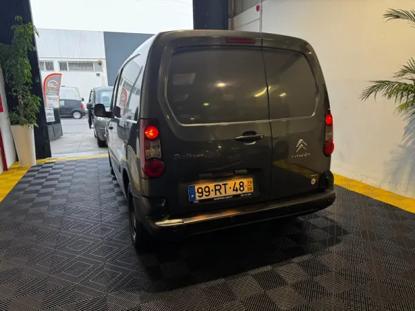 Citroën Berlingo 1.6 BlueHDi Feel 7