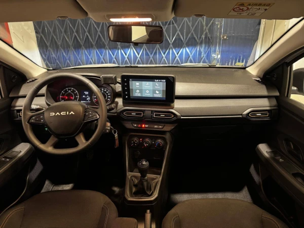 Dacia Sandero 1.0 ECO-G Stepway Essential Bi-Fuel 28