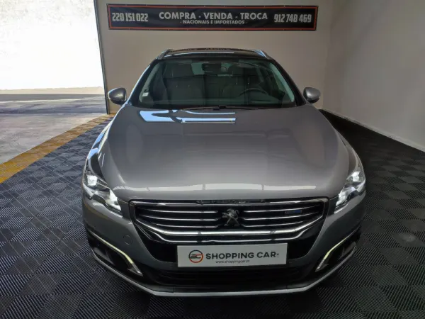 Peugeot 508 SW 1.6 BlueHDi Allure 4