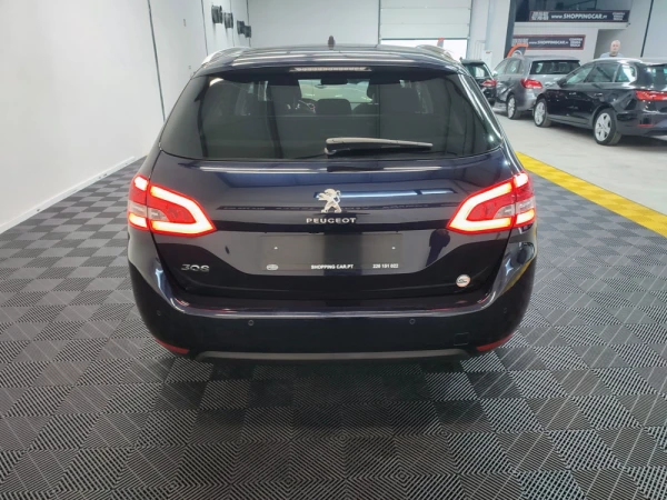 Peugeot 308 SW 1.5 BlueHDi Allure 11