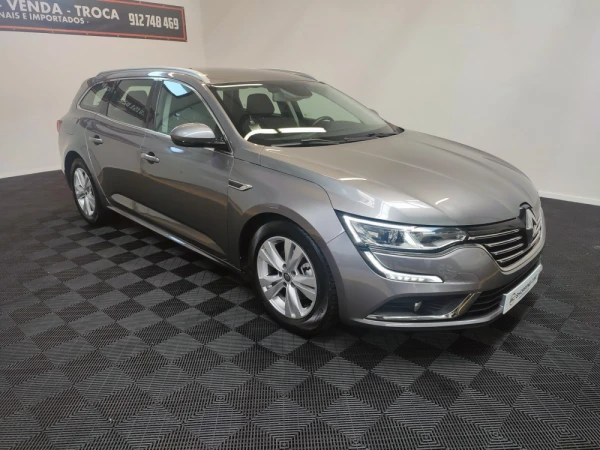 Renault Talisman Sport Tourer 5