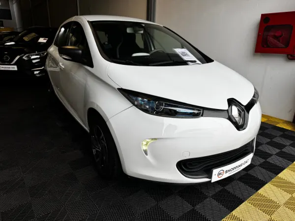 Renault Zoe 3
