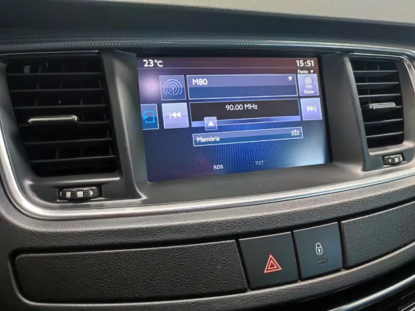 Peugeot 508 SW 1.6 BlueHDi Allure 36