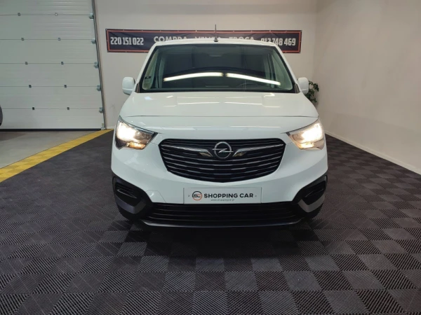 Opel Combo 1.5 CDTi L2H1 Enjoy 6