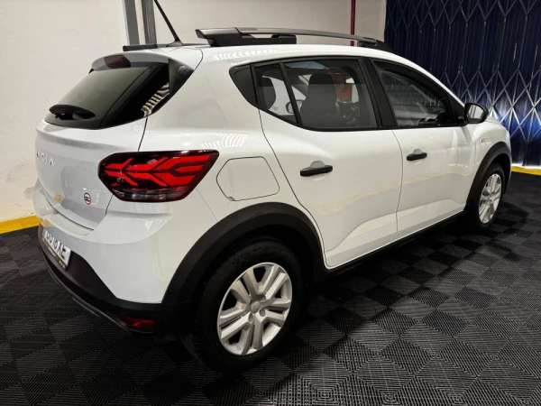 Dacia Sandero 1.0 ECO-G Stepway Essential Bi-Fuel 17