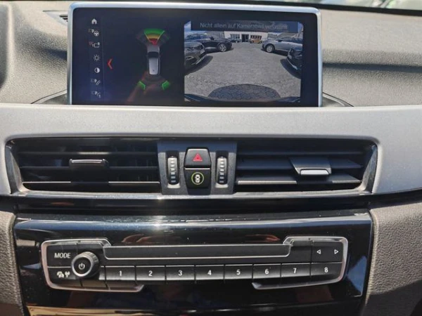 BMW X1 16 d sDrive 10