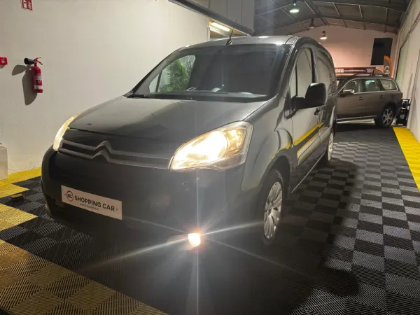 Citroën Berlingo 1.6 BlueHDi XTR 4