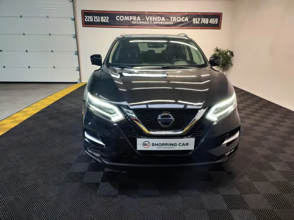Nissan Qashqai 1.5 dCi TEKNA 2
