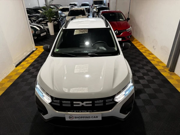 Dacia Sandero 1.0 ECO-G Stepway Essential Bi-Fuel 5