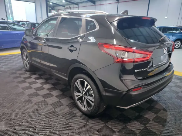 Nissan Qashqai 1.5 dCi TEKNA 11