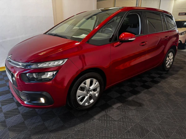 Citroën Grand C4 Spacetourer 4