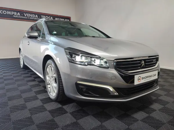 Peugeot 508 SW 1.6 BlueHDi Allure 5