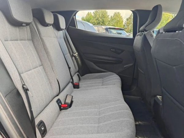 Renault Mégane E-Tech EV60 Equilibre Optimum Charge 14