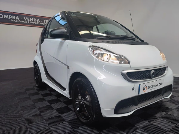 Smart ForTwo Coupé 0.8 CDI Pulse 3