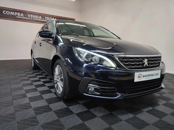 Peugeot 308 SW 1.5 BlueHDi Allure 5