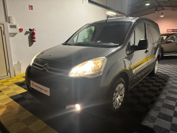 Citroën Berlingo 1.6 BlueHDi XTR 1