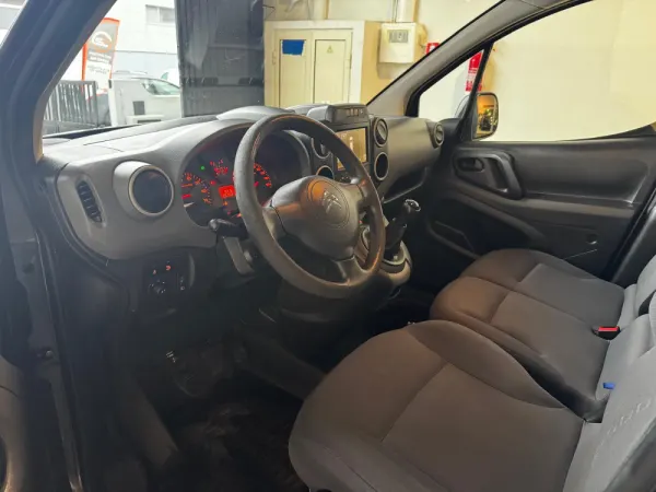 Citroën Berlingo 1.6 BlueHDi Feel 15