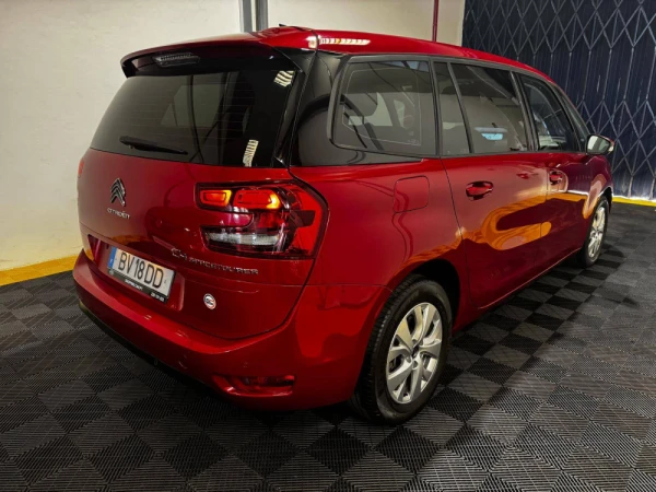 Citroën Grand C4 Spacetourer 9
