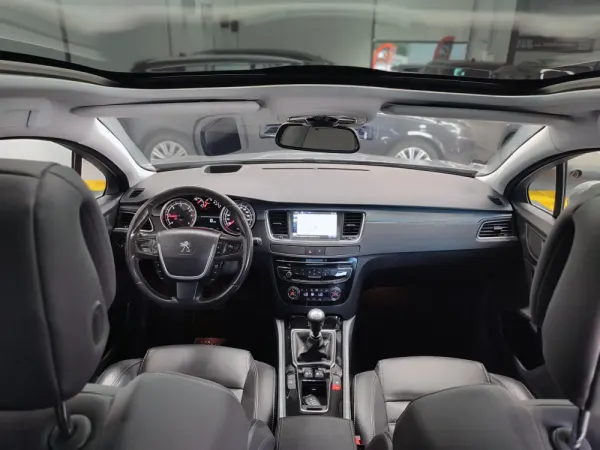 Peugeot 508 SW 1.6 BlueHDi Allure 27