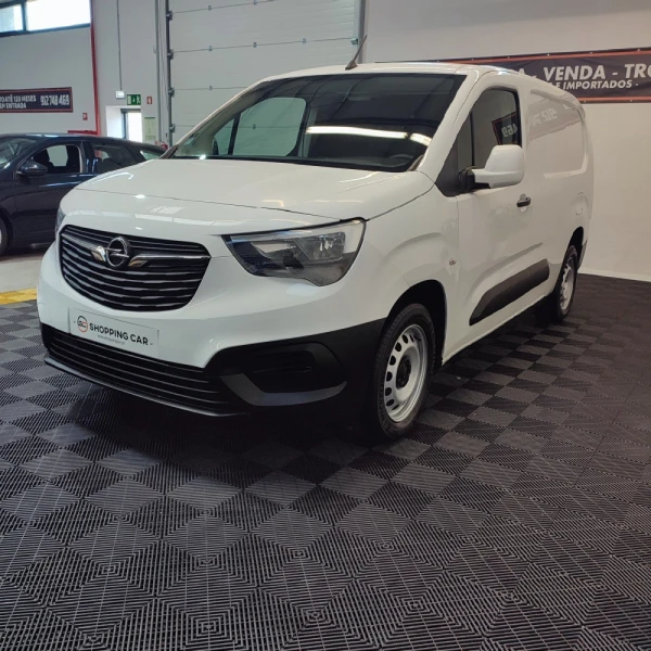 Opel Combo 1.5 CDTi L2H1 Enjoy 4