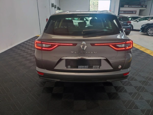 Renault Talisman Sport Tourer 7