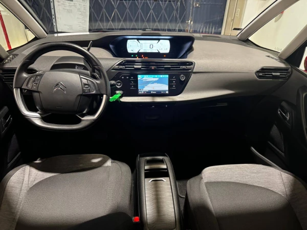 Citroën Grand C4 Spacetourer 14