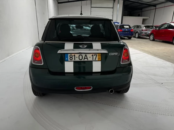 MINI 3 Portas Cooper D 10