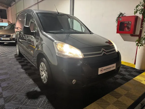 Citroën Berlingo 1.6 BlueHDi XTR 5