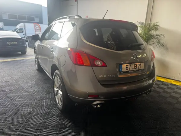 Nissan Murano 2.5 TDi Tekna Sport TS+Bose 16