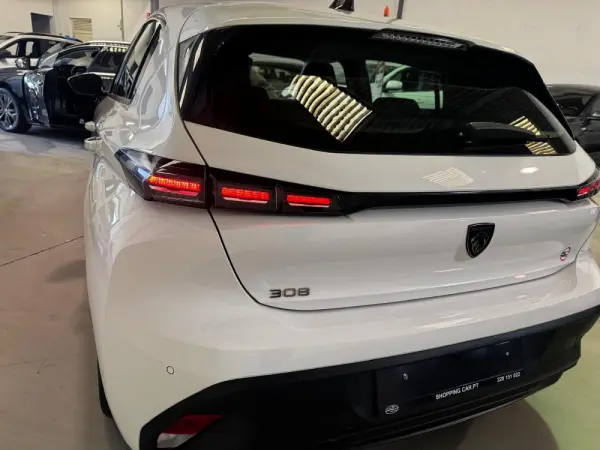 Peugeot 308 1.5 BlueHDi Active 12