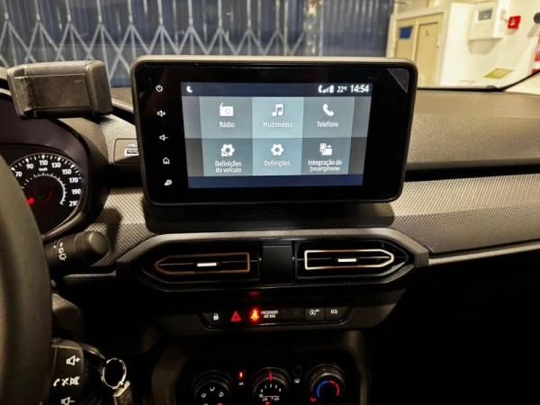 Dacia Sandero 1.0 ECO-G Stepway Essential Bi-Fuel 34