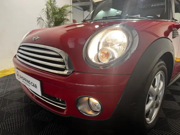 MINI Coupé One 36