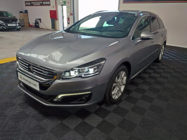 Peugeot 508 SW 1.6 BlueHDi Allure 1