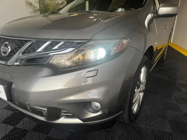 Nissan Murano 2.5 TDi Tekna Sport TS+Bose 3