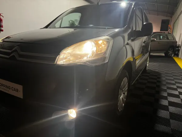 Citroën Berlingo 1.6 BlueHDi XTR 9