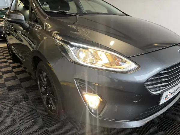 Ford Fiesta 1.5 TDCi Titanium 3
