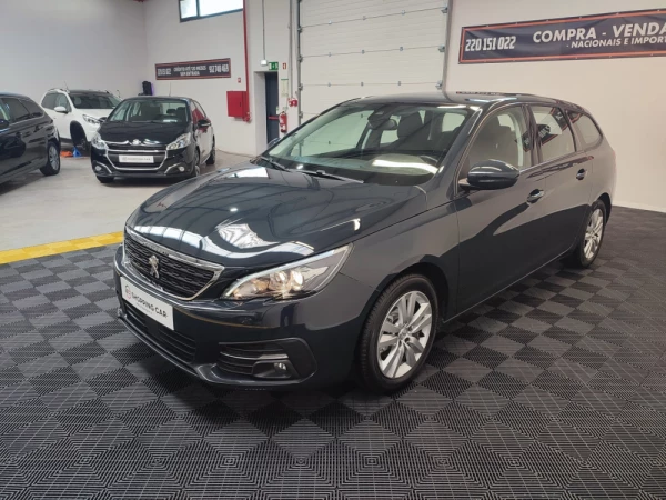 Peugeot 308 SW 1.5 BlueHDi Active 1