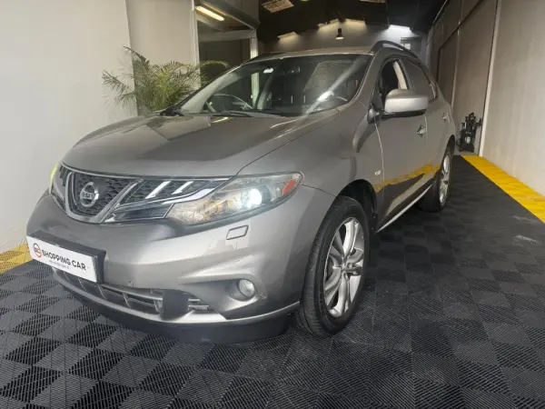 Nissan Murano 2.5 TDi Tekna Sport TS+Bose 2