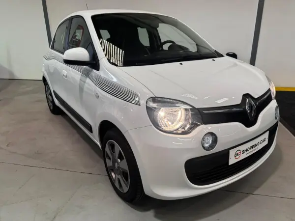 Renault Twingo SCe 70 S&S Intens 3