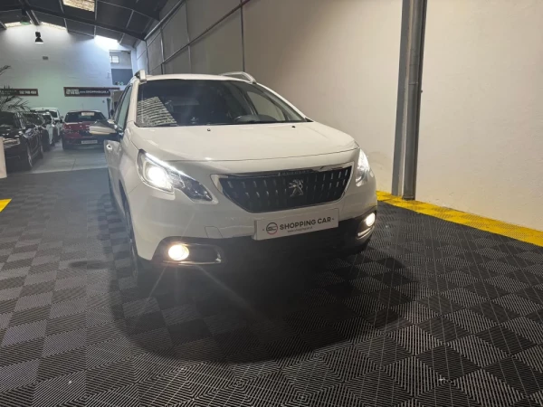 Peugeot 2008 2