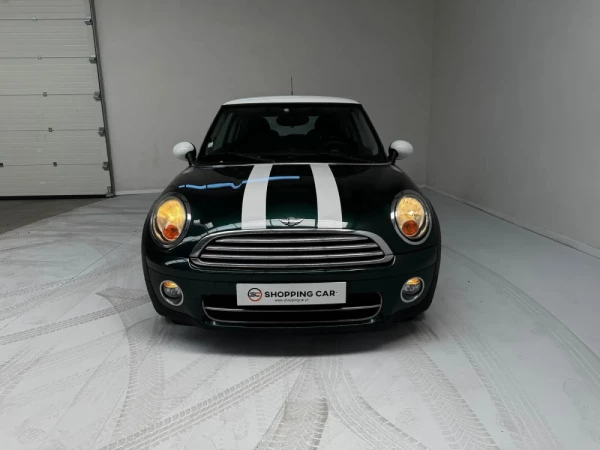 MINI 3 Portas Cooper D 2