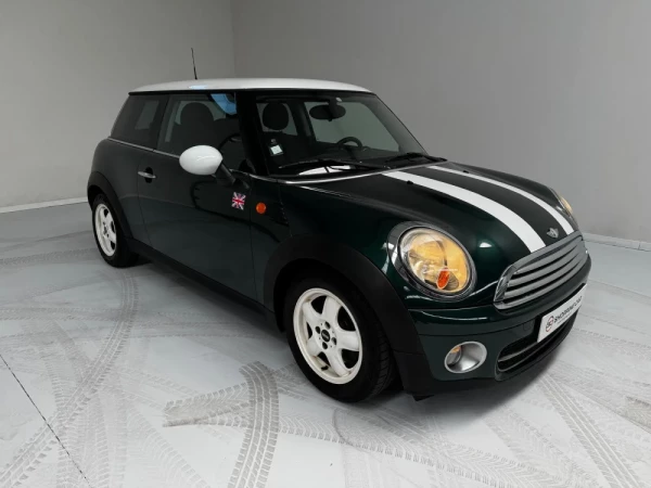MINI 3 Portas Cooper D 3