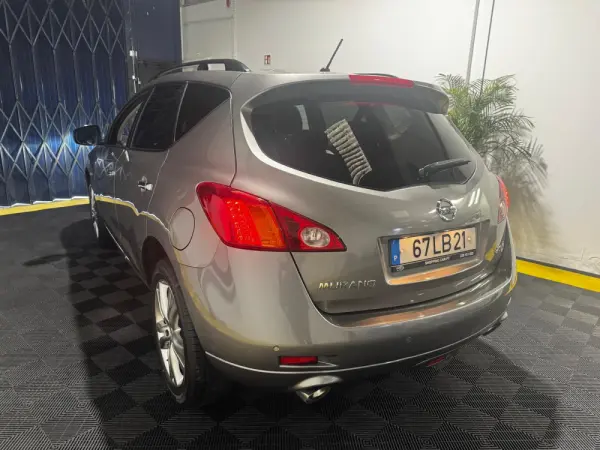 Nissan Murano 2.5 TDi Tekna Sport TS+Bose 13