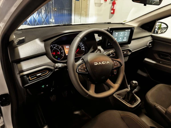 Dacia Sandero 1.0 ECO-G Stepway Essential Bi-Fuel 25