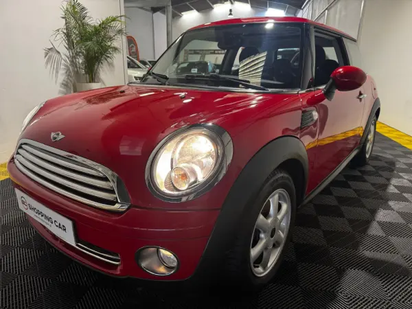 MINI Coupé One 44