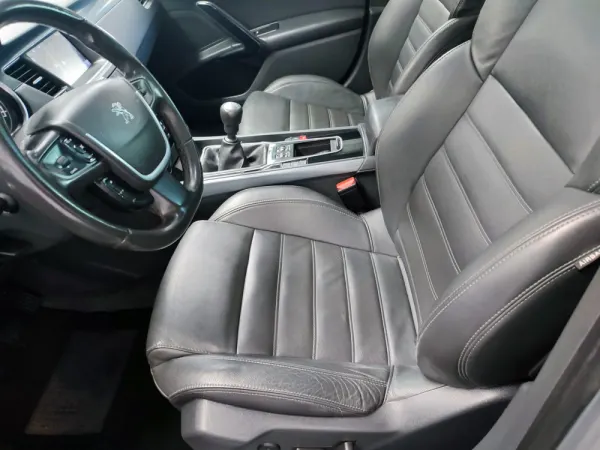 Peugeot 508 SW 1.6 BlueHDi Allure 24