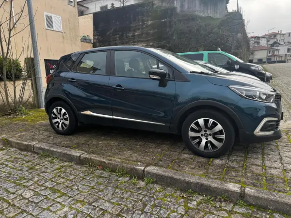 Renault Captur 1.5 dCi Initiale Paris EDC 7