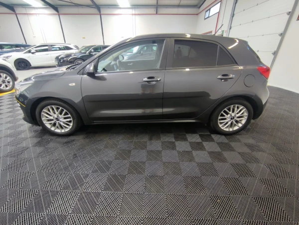 Kia Rio 1.4 CRDi 90 Platinum Edition 10