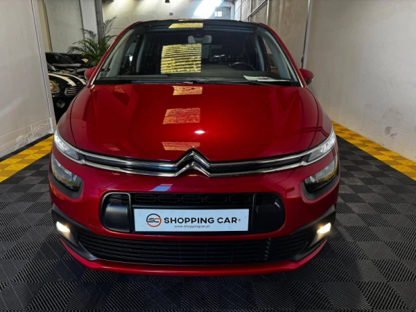 Citroën Grand C4 Spacetourer 2