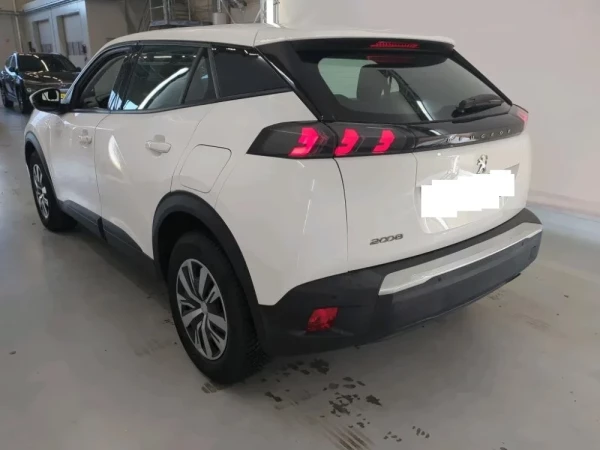 Peugeot 2008 5